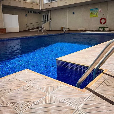 Apartment Torreviejaplace *