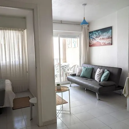 Апартаменты Torreviejaplace