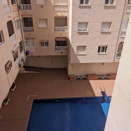 아파트 Torreviejaplace 또레비에하